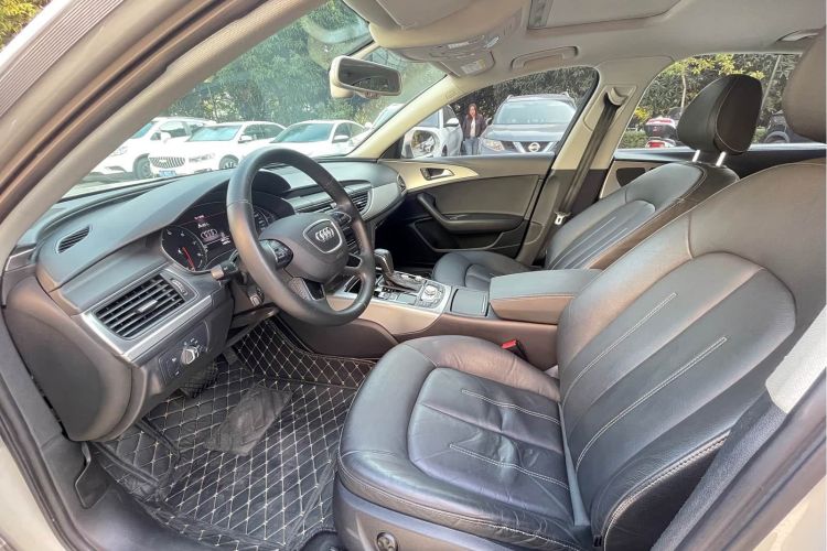 Audi A6L 2018 car image #8
