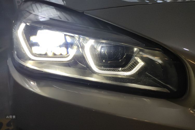 BMW 2 Series Tourer 2019 #8 BMW 2 Series Tourer 2019 car image #8