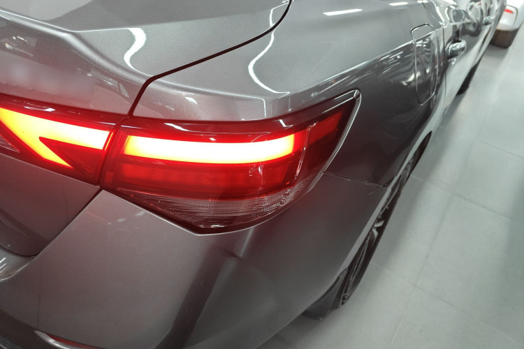 Nissan Sylphy 2021 car image #8