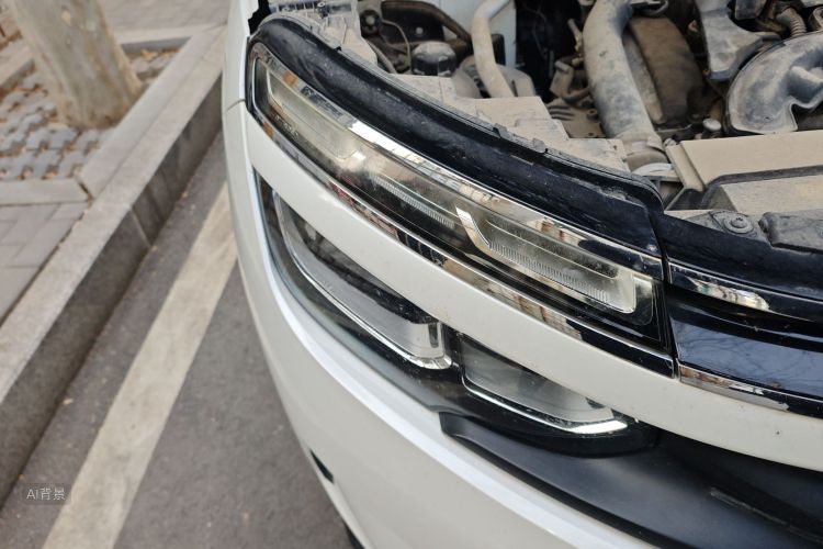 Citroen C5 AIRCROSS 2018 car image #8