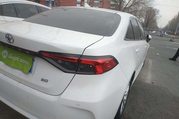 Toyota Allion 2022 #8 Toyota Allion 2022 car image #8