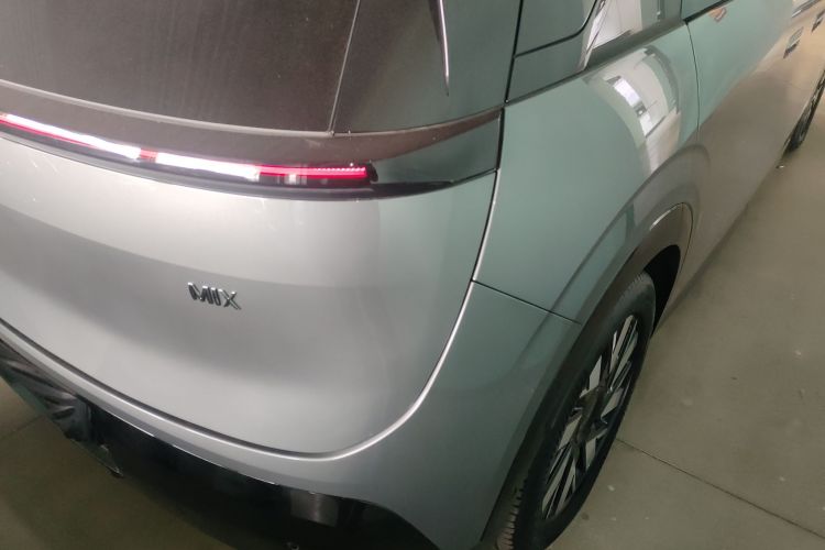 极氪 极氪MIX 2024 汽车图片 #8