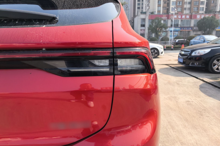 Forthing T5 EVO 2021 imagem de carro #8