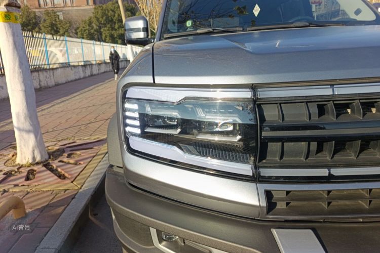 FangChengBao Leopard 5 2023 car image #8