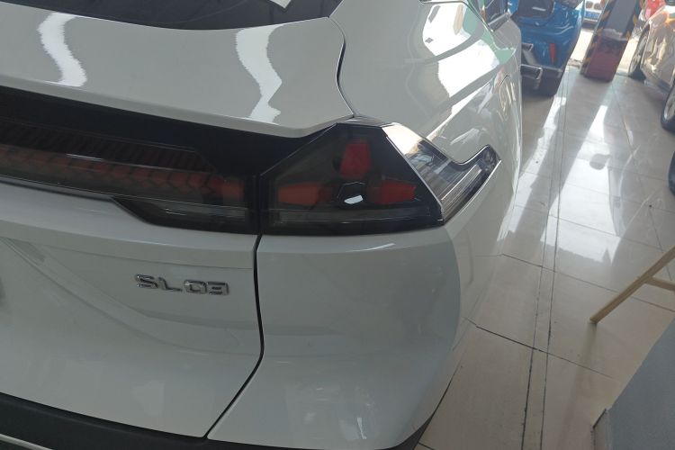 Deepal SL03 2023 image de voiture #8