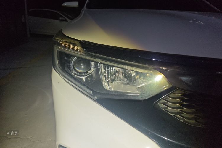 Honda Crider 2020 #8 Honda Crider 2020 car image #8