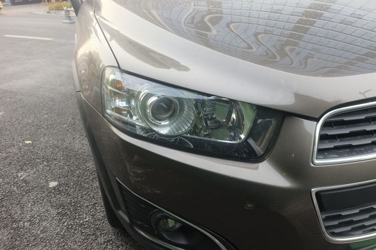 雪佛兰 科帕奇 2016 汽车图片 #8