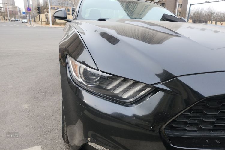 Ford Mustang 2017 car image #8