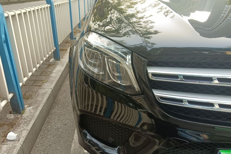 Mercedes-Benz GLS Class 2017 #8 Mercedes-Benz GLS Class 2017 car image #8