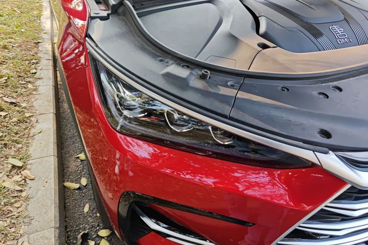 BYD Tang New Energy 2023 #8 BYD Tang New Energy 2023 car image #8