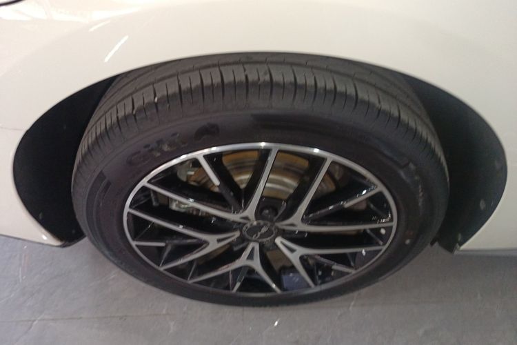 BYD Seal 07 DM-i 2025 car image #8