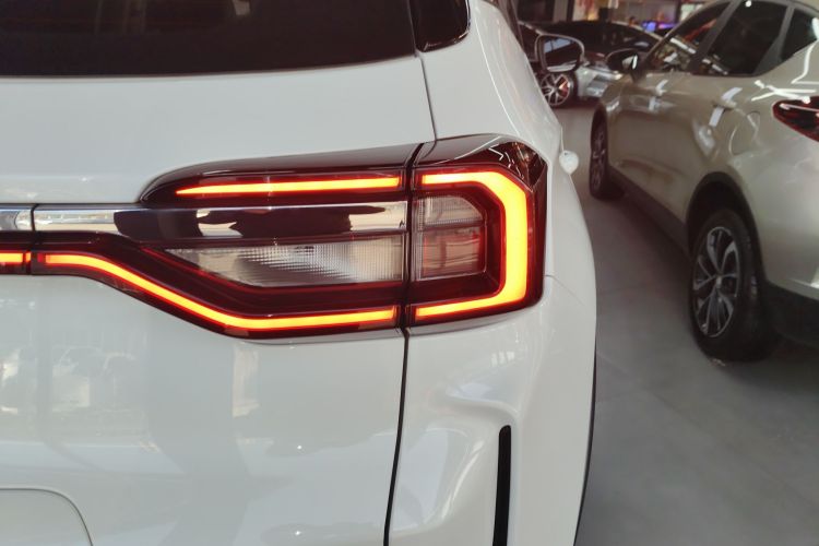 Kaiyi Showjet Pro 2025 imagem de carro #8