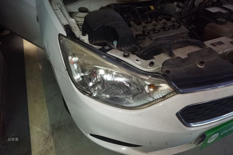 Chevrolet Sail 2017 #8 Chevrolet Sail 2017 imagen de coche #8