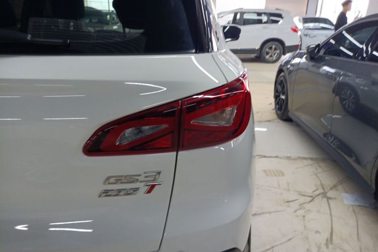 GAC Trumpchi GS3 2020 car image #8