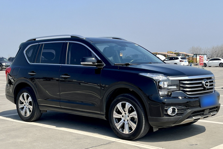 GAC Trumpchi GS7 2020 immagine di auto #8