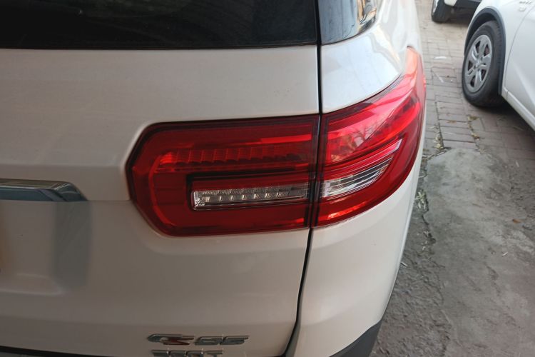 Changan CS95 2018 #8 Changan CS95 2018 car image #8