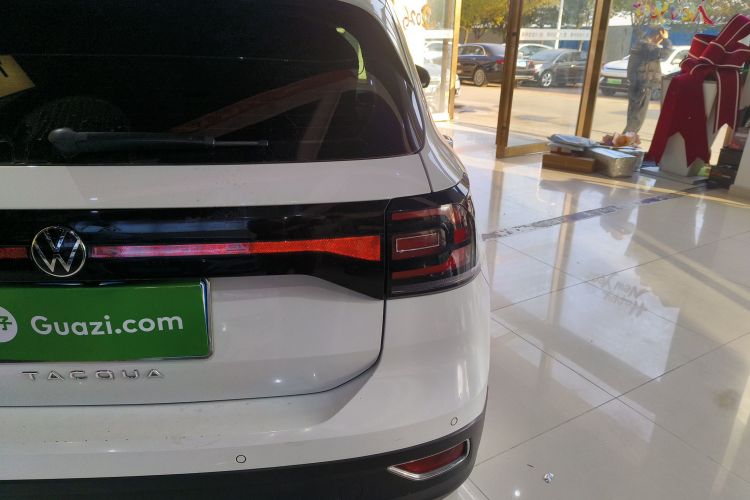 Volkswagen Tacqua 2020 #8 Volkswagen Tacqua 2020 car image #8