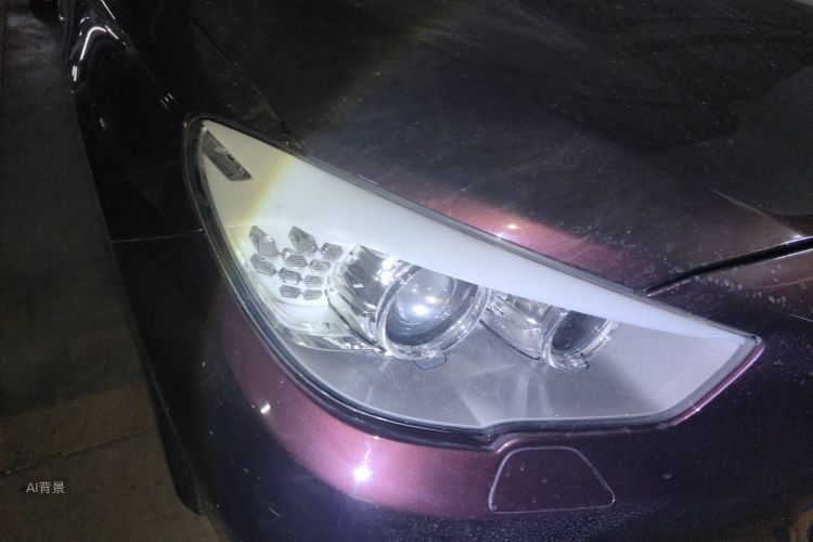 BMW 5 Series GT 2016 immagine di auto #8