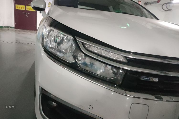 Citroen C4L 2018 immagine di auto #8