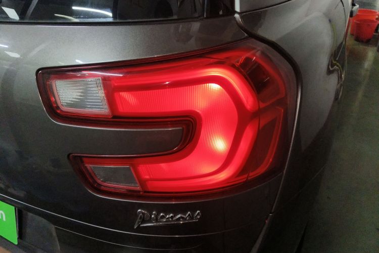 Citroen C4 PICASSO 2017 car image #8