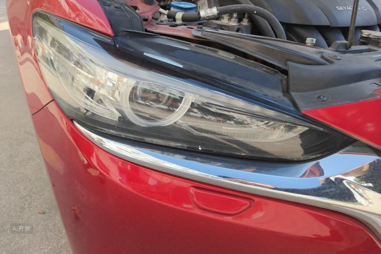 马自达 阿特兹 2019 汽车图片 #8