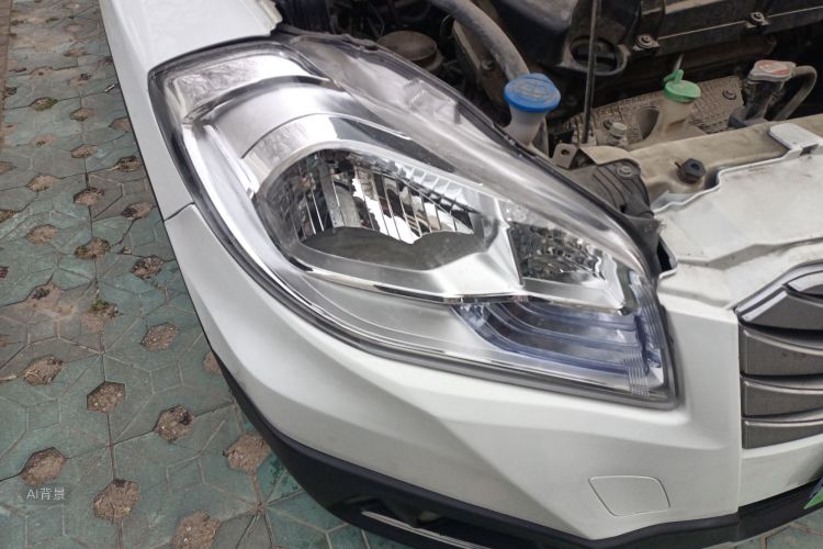 Suzuki S-Cross 2014 صورة سيارة #8