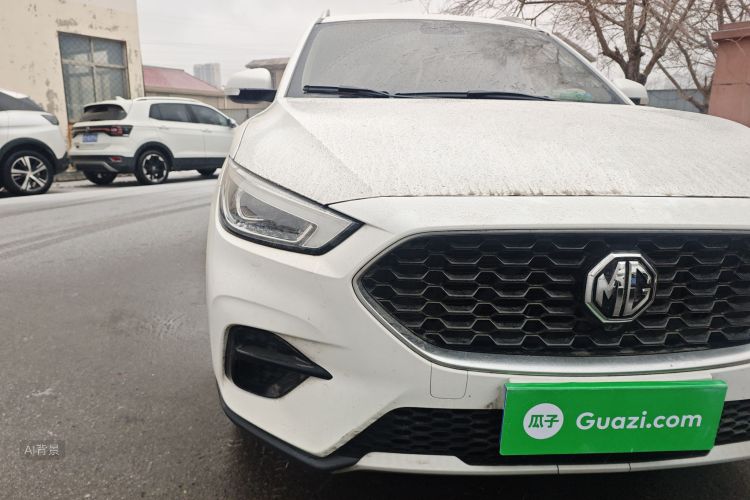 MG ZS 2020 imagem de carro #8