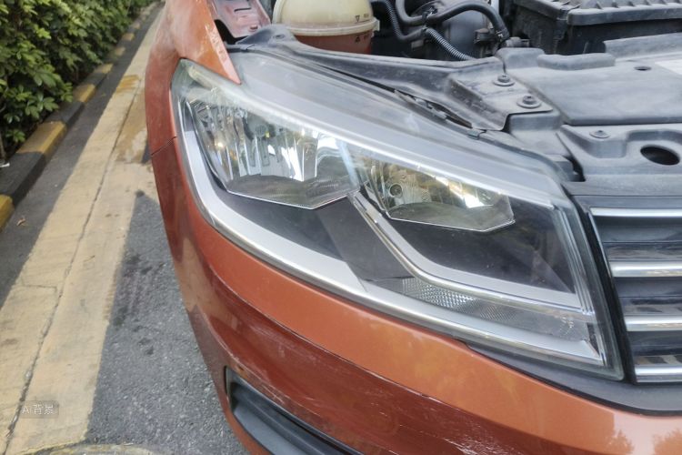 Santana 2015 #8 Santana 2015 car image #8
