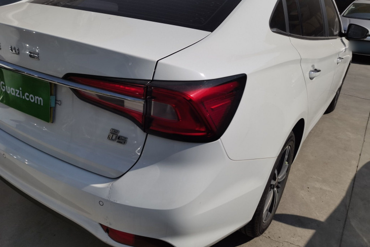 Roewe i5 2019 #8 Roewe i5 2019 car image #8