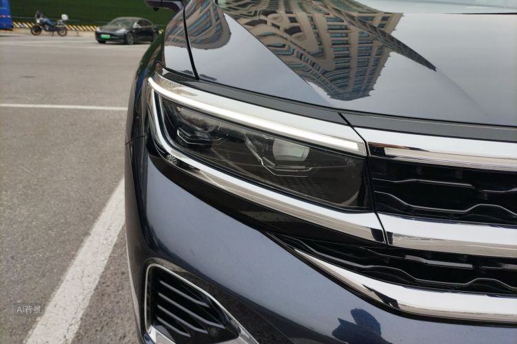 Volkswagen Talagon 2023 car image #8