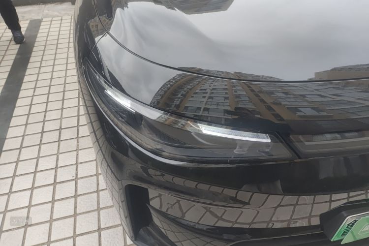 Leapmotor C16 2025 car image #8