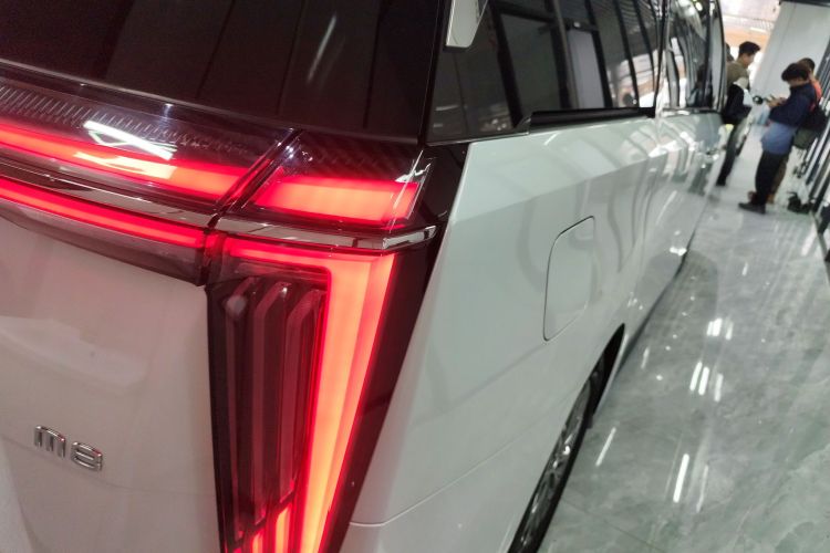 GAC Trumpchi Xiangwang M8 2025 car image #8