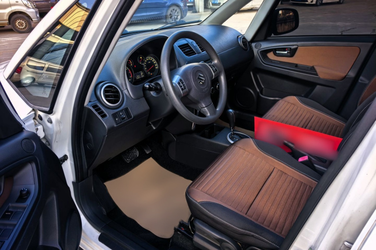 铃木 天语 SX4 2016 汽车图片 #8