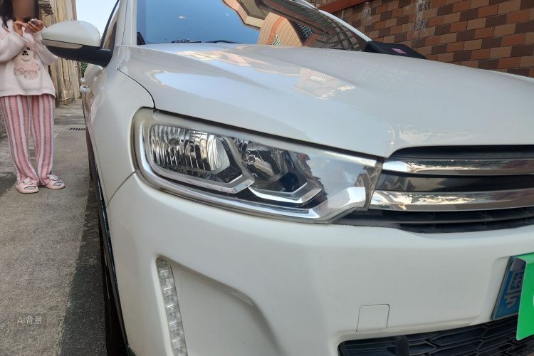 Citroen C3-XR 2016 #8 Citroen C3-XR 2016 car image #8