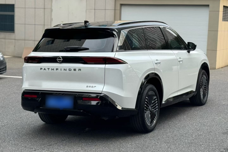 日产 探陆 2024 汽车图片 #8