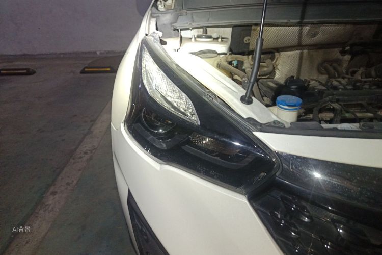 Chery Tiggo 7 2018 #8 Chery Tiggo 7 2018 car image #8