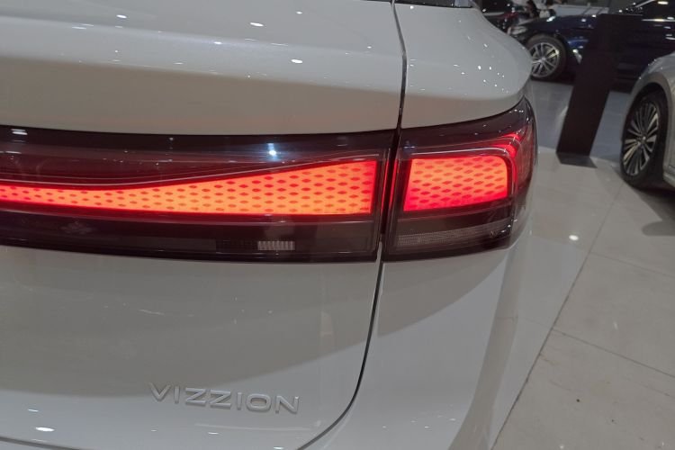 Volkswagen ID.7 Vizzion 2023 car image #8