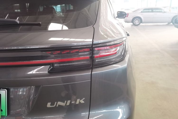 Changan UNI-K iDD 2025 #8 Changan UNI-K iDD 2025 car image #8