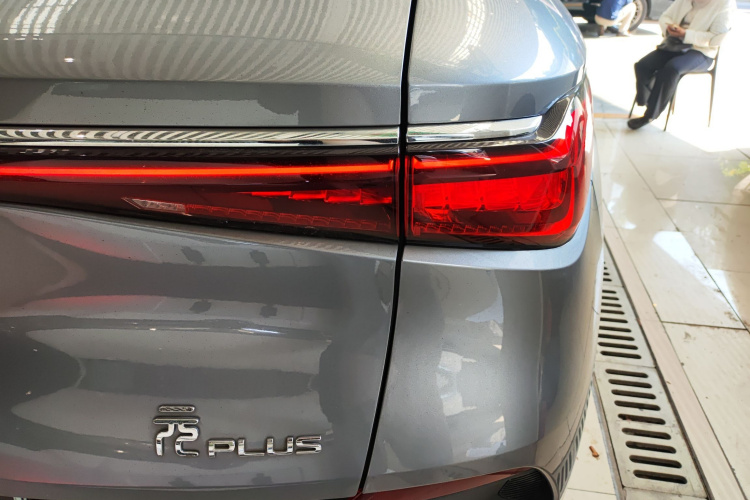 BYD Yuan Plus 2022 #8 BYD Yuan Plus 2022 car image #8