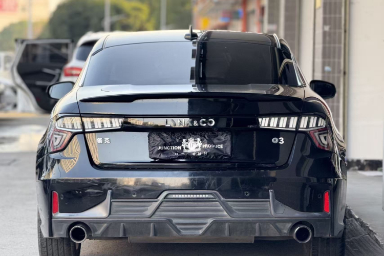 领克 领克03 2019 汽车图片 #8