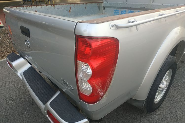 Great Wall Wingle 5 2021 #8 Great Wall Wingle 5 2021 car image #8