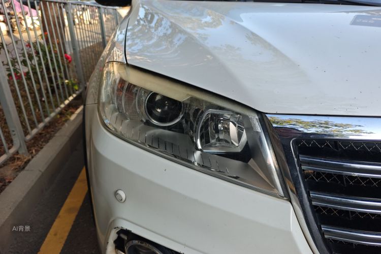Haval H6 2014 #8 Haval H6 2014 car image #8
