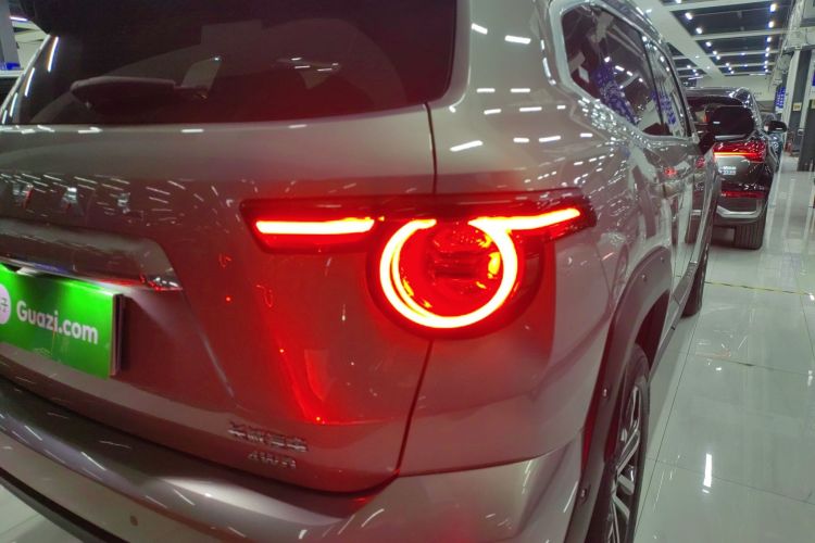 Haval Dargo 2 2023 car image #8