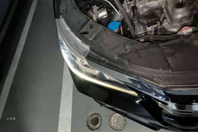 Honda Accord 2017 car image #8