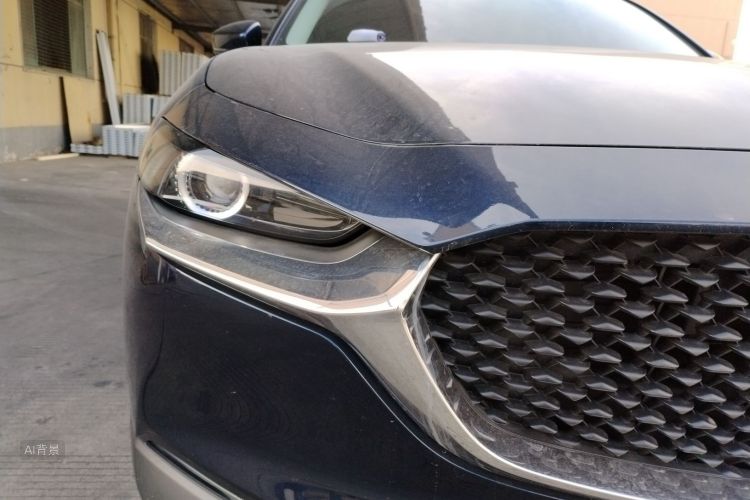 Mazda CX-30 2025 изображение автомобиля #8