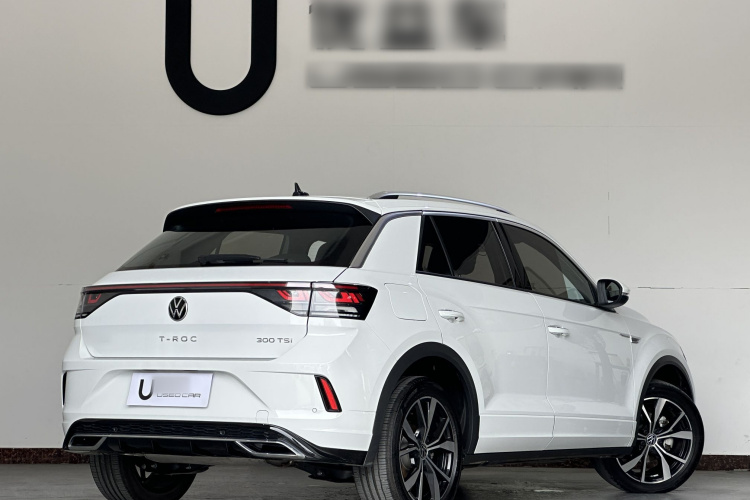 T-Roc 2024 immagine di auto #8