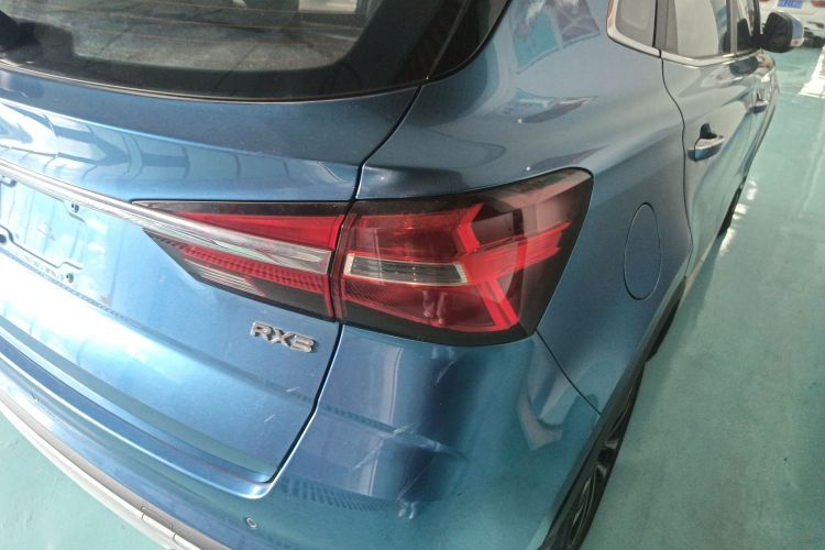 Roewe RX3 2018 изображение автомобиля #8