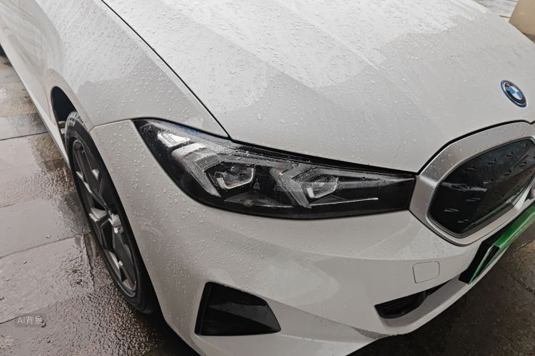 BMW i3 2023 #8 BMW i3 2023 car image #8