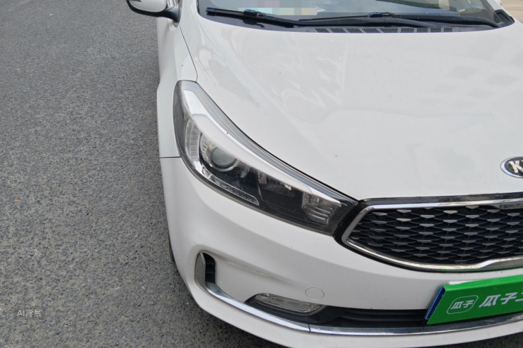 Kia K3 2018 #8 Kia K3 2018 car image #8