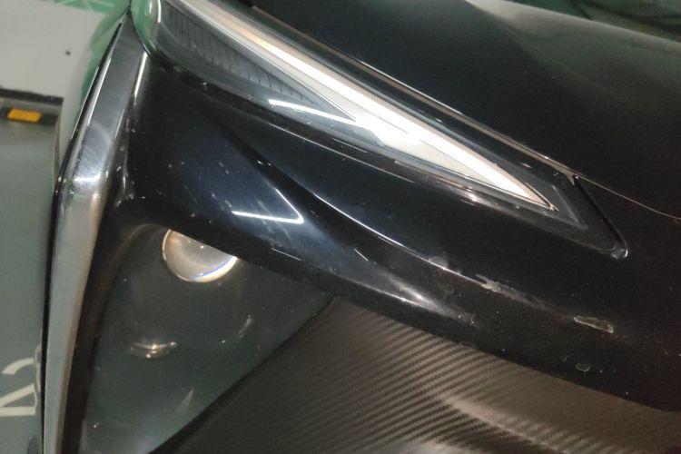 Forthing T5 EVO 2024 car image #8
